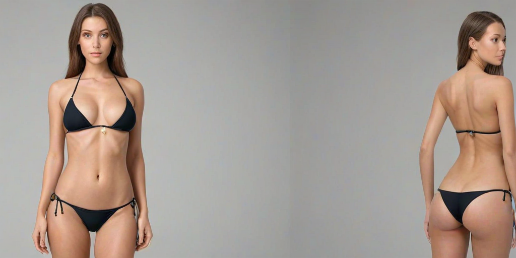 micro bikini ai
