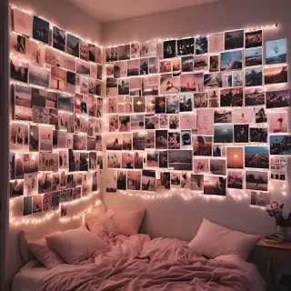 aesthetic pictures for wall