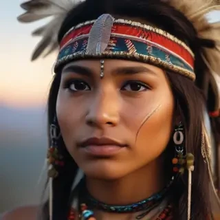 native american png