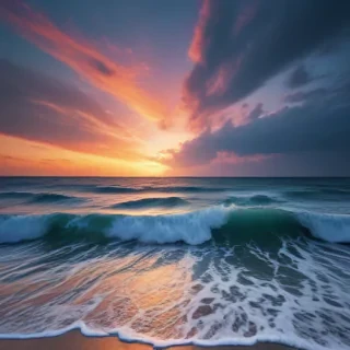 beautiful iphone ocean wallpapers