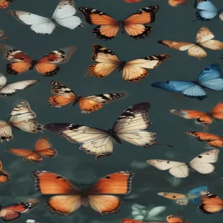 aesthetic butterflies