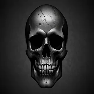 skull wallpaper iphone