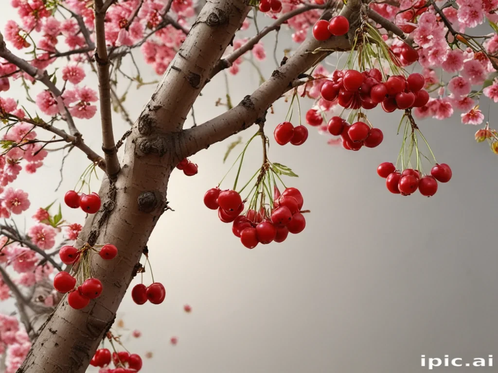 wallpaper cherry
