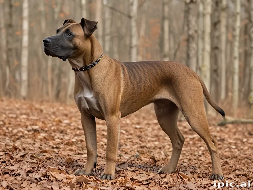 treeing tennessee brindle