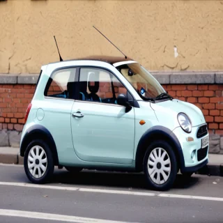 small car