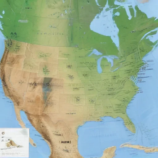 map usa