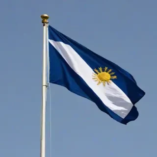 columbia flag