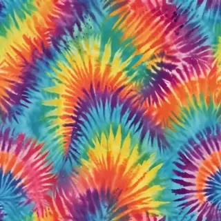 tie die background