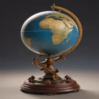 world globe