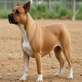 bull arab dog breed