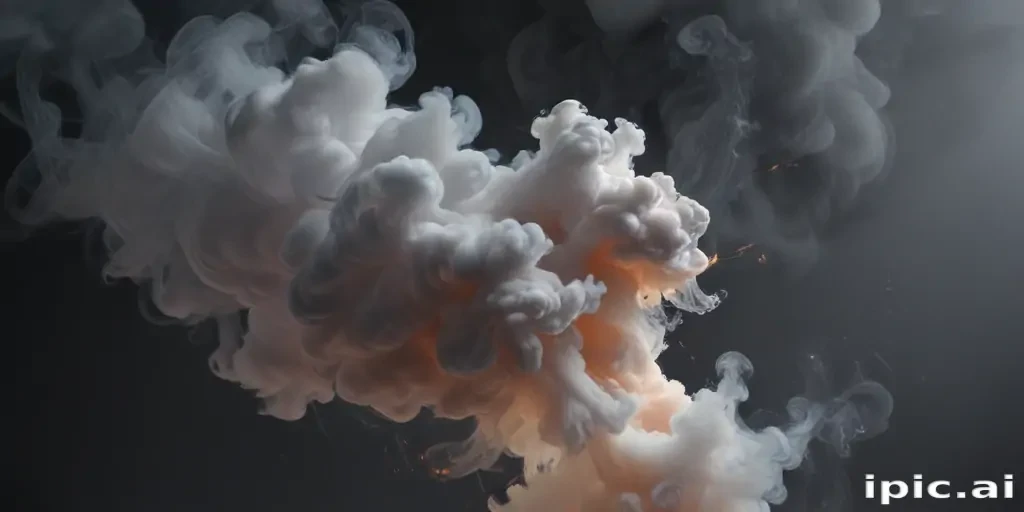smoke aesthetic