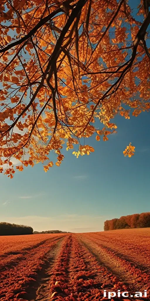 wallpaper autumn iphone