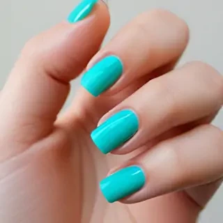 turquoise color
