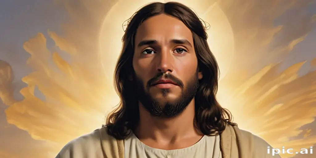 picture of jesus