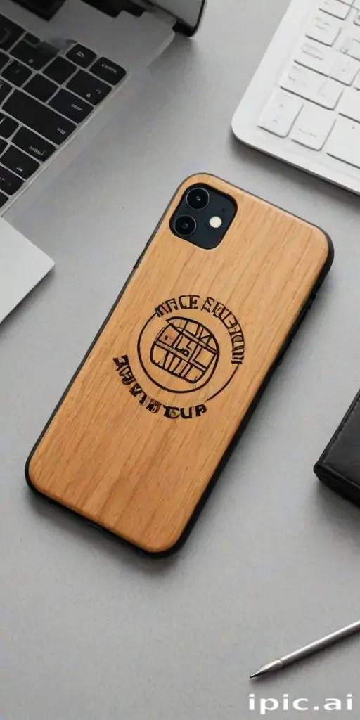 iphone cover mockup