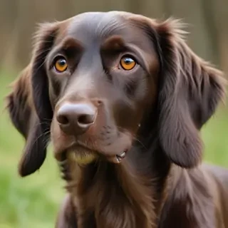 german longhaired pointer