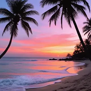 aesthetic beach pics