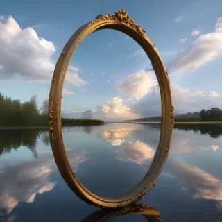 mirror image