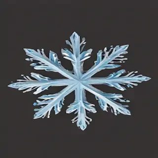 snow flakes png