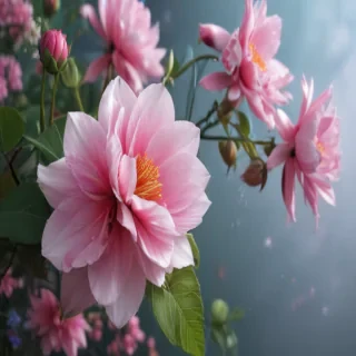 background flower cute wallpapers