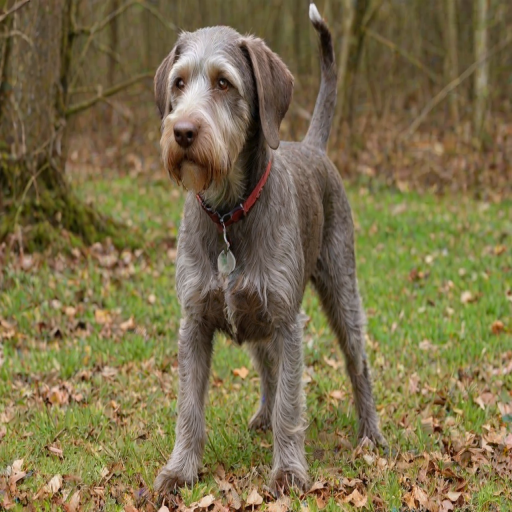 slovakian wirehaired pointer