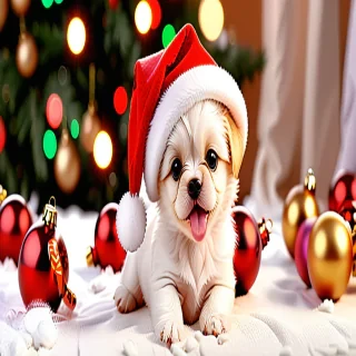 cute xmas wallpapers