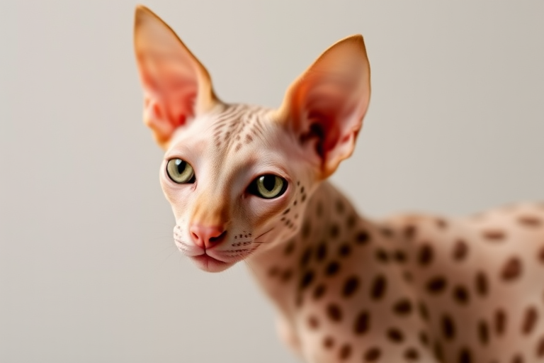 peterbald breed