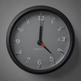 one minute timer