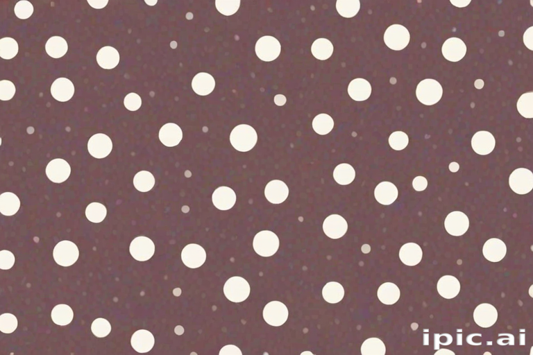 polka dot bg