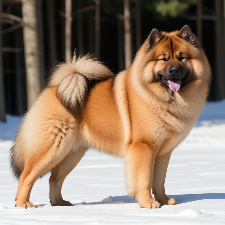 eurasier dog breed