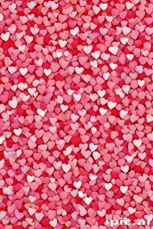 love heart background