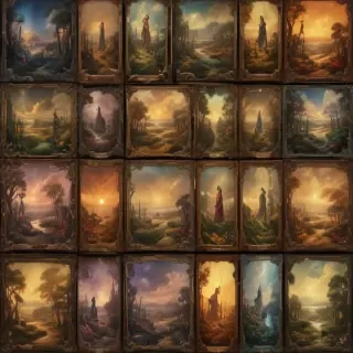 background frames