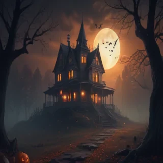 halloween aesthetic wallpaper