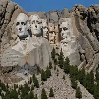 mount rushmore photos