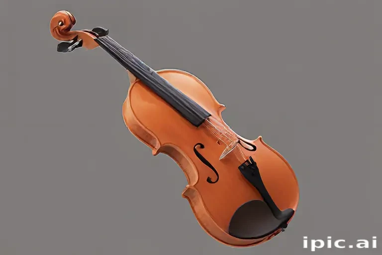violin png