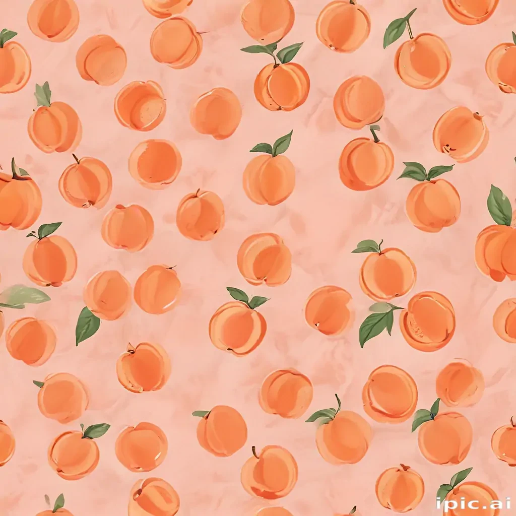 peach color bg