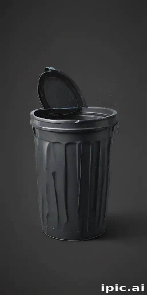 trash can png