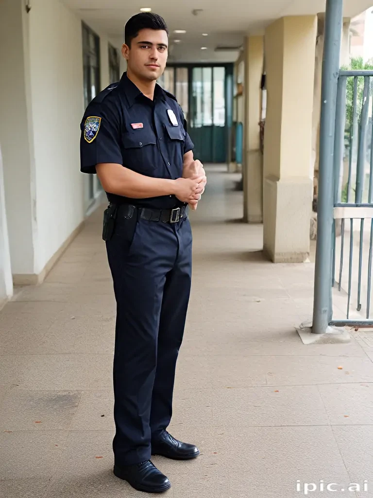 security guard images