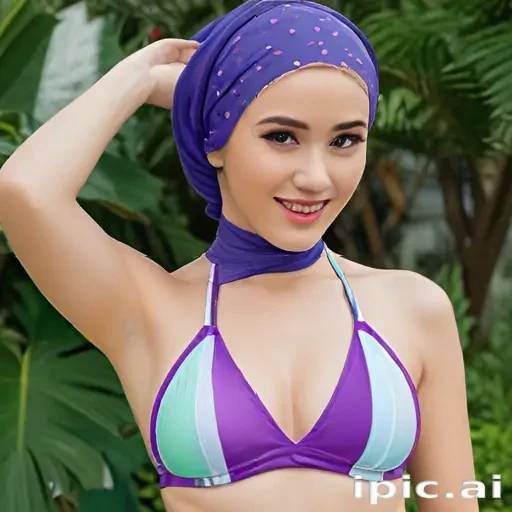 tudung bikini