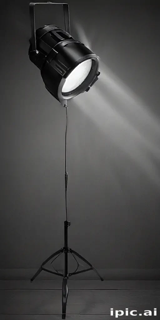 stage light png