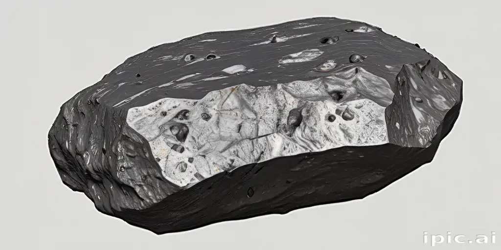 meteorite png