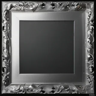 transparent frame