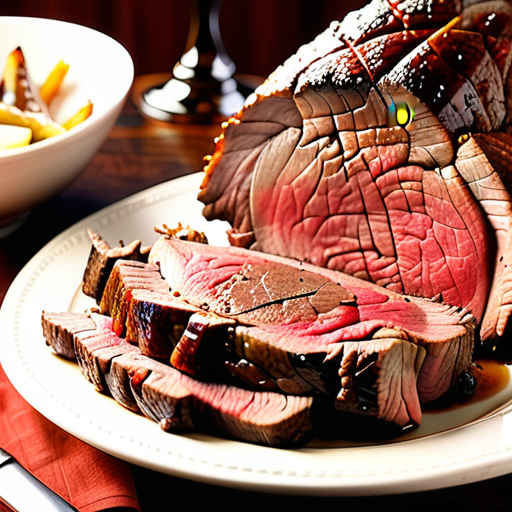 recipe for poor man's prime rib