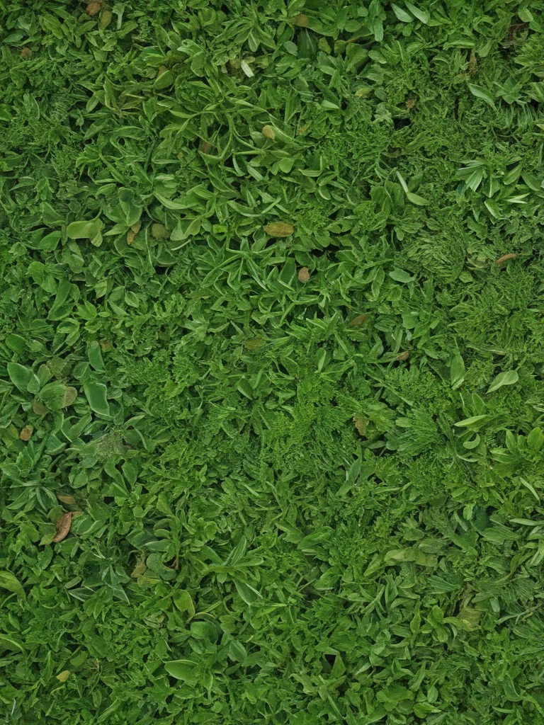 green textures