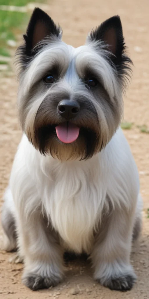 skye terrier dog breed