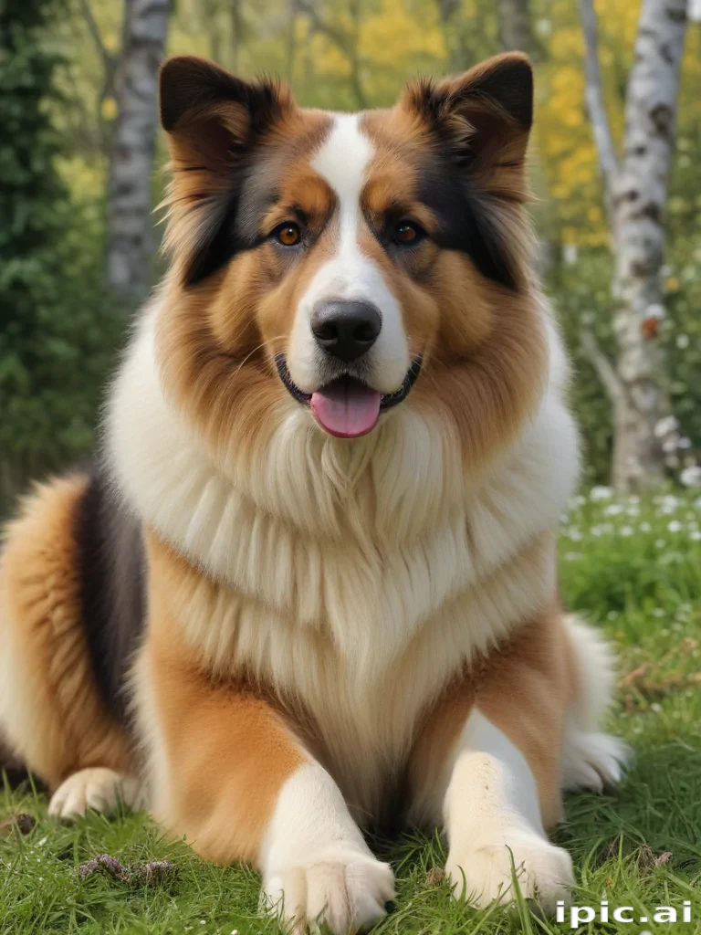 alaskan shepherd