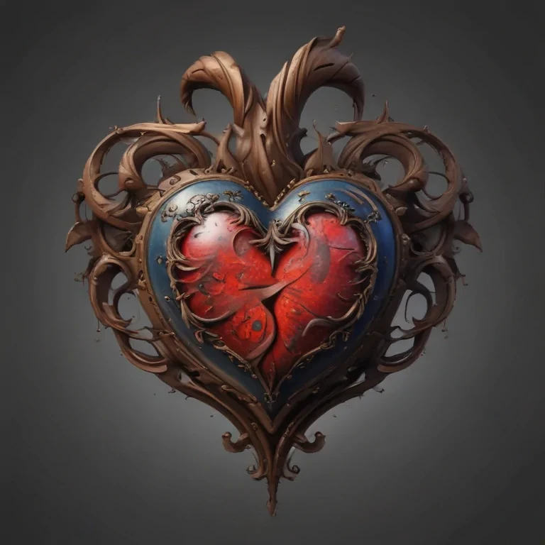 heart tattoo png