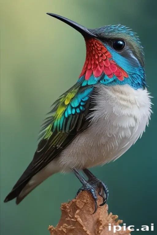 bee hummingbird