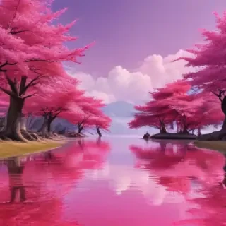 cute pink screensavers