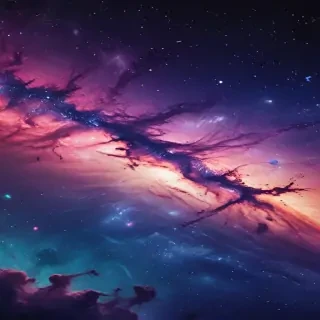 space galaxy wallpaper